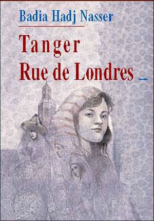 Tanger rue de Londres