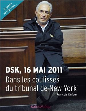 DSK, 16 mai 2011