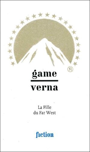 Game Verna, la fille du Far West