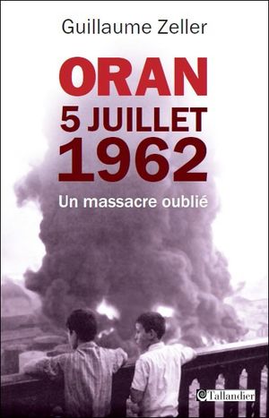 Oran, 5 juillet 1962