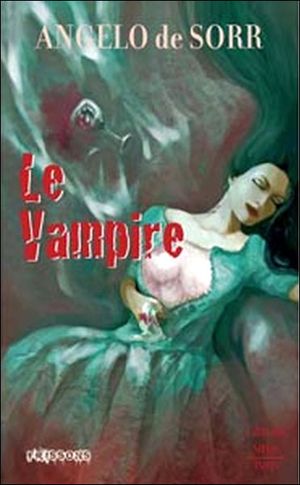 Le vampire, fantaisie mordante