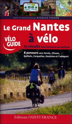 Le grand Nantes à vélo