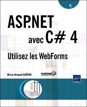 Asp net avec C4 : utilisez les webforms