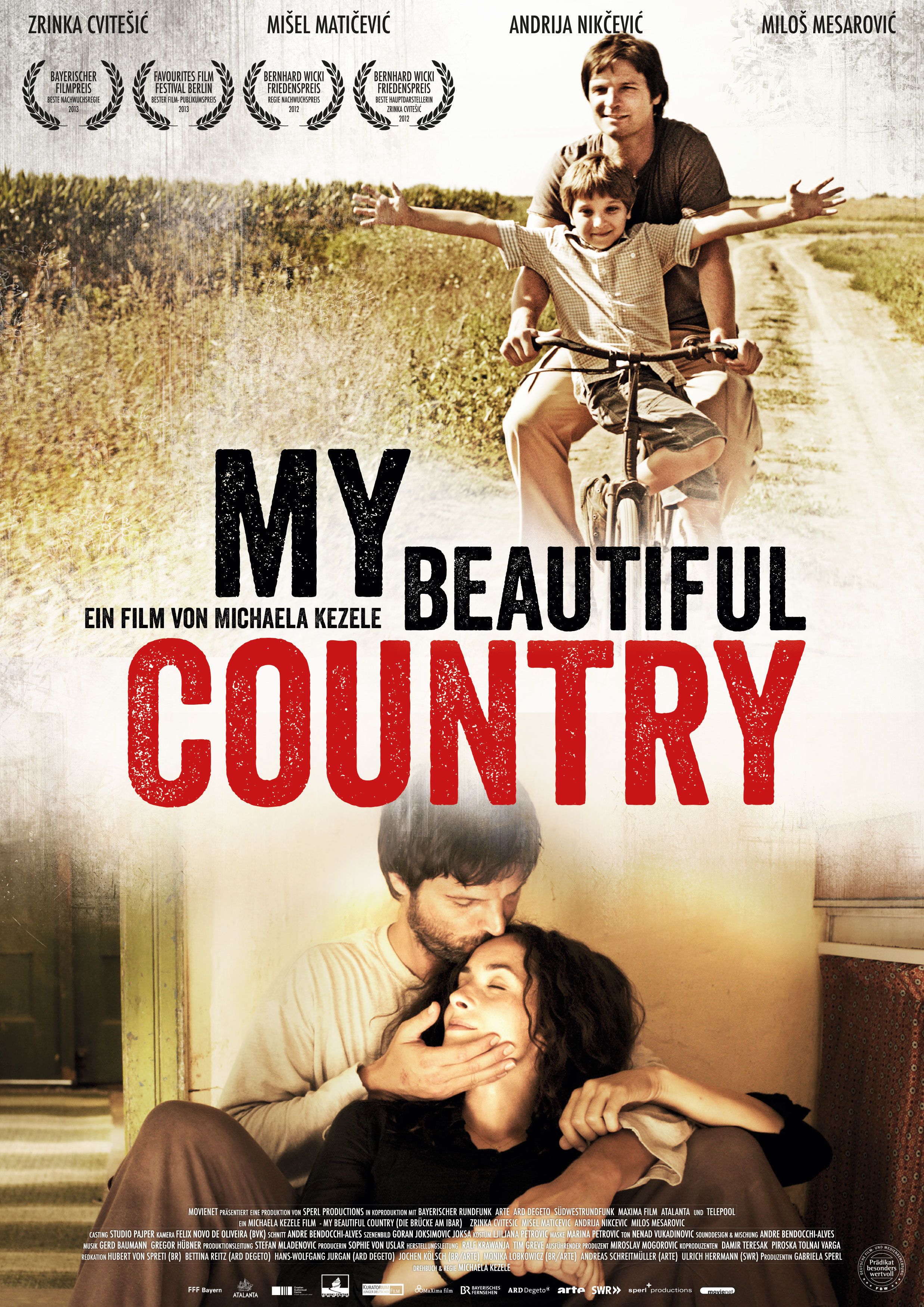 book review of beautiful country