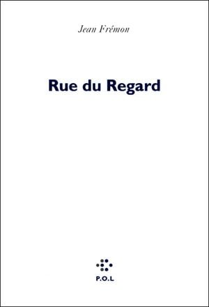 Rue du regard