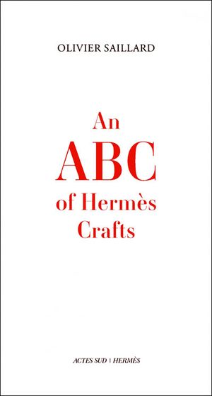 Petit lexique des gestes hermes