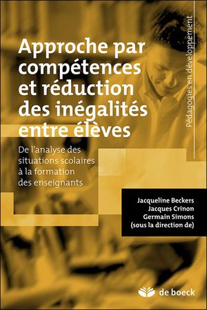 Approche par compétences et réduction des inégalités entre élèves