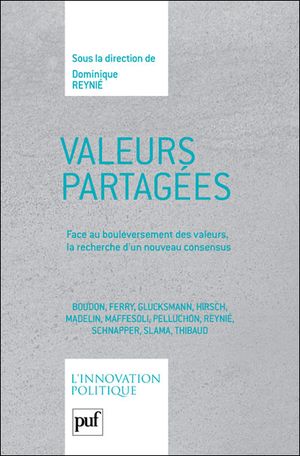 Valeurs partagées