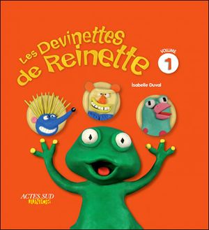 Les devinettes de Reinette