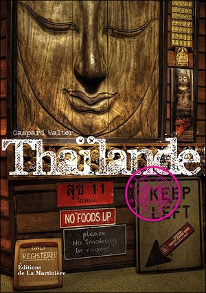 Un ticket pour la Thailande