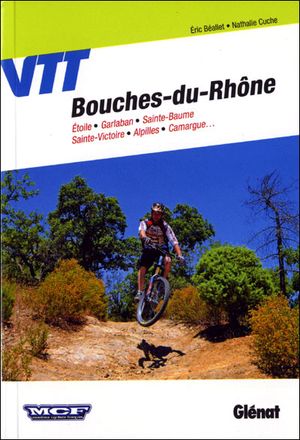 VTT dans les Bouches-du-Rhône