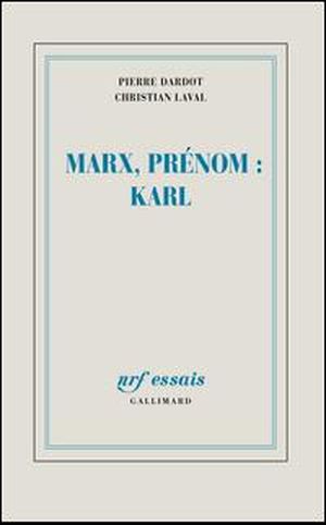 Marx, prénom Karl