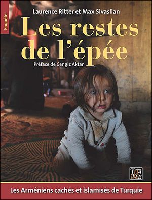 Les restes de l'épée