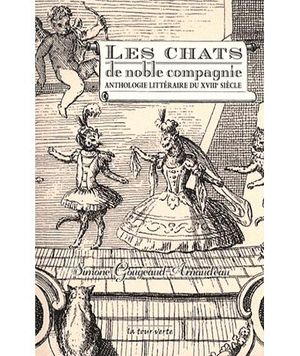 Les chats de noble compagnie