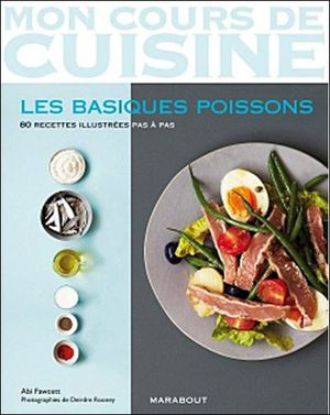 Les basiques poissons et crustacés