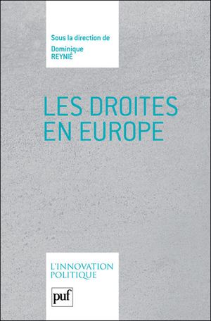 Les droites en Europe