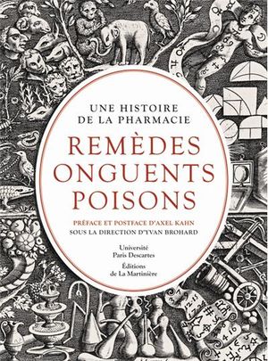 Histoire de la pharmacie et des poisons