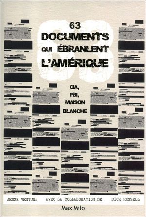 63 documents qui ébranlent l'Amérique