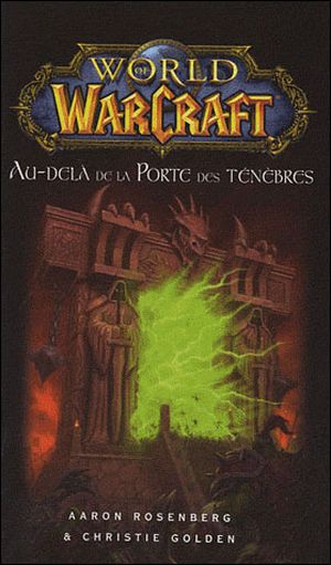 World of Warcraft : Au-delà de la porte des ténèbres