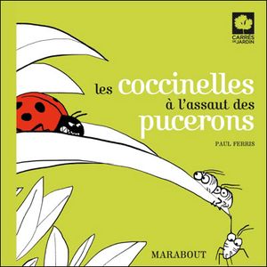 Les coccinelles à l'assaut des pucerons