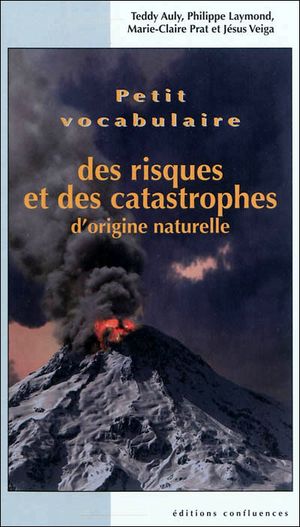 Petit vocabulaire des risques et des catastrophes naturels