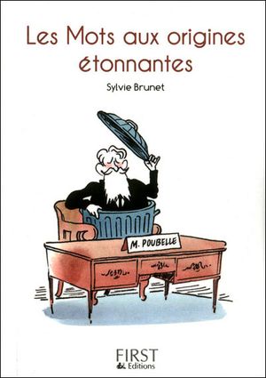 Le petit livre de mots aux origines étonnantes