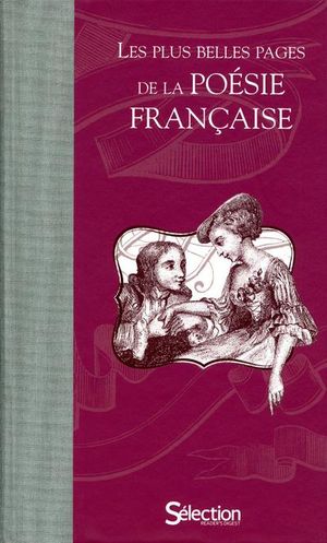 Le plus belles pages de la poésie française