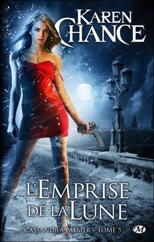 L'emprise de la lune