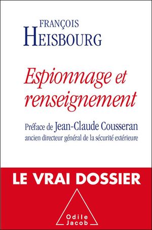 Espionnage, la nouvelle donne