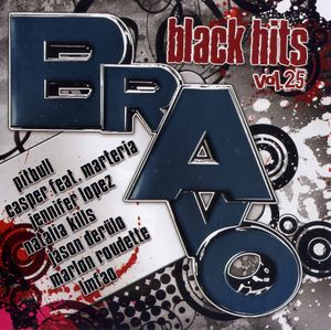 Bravo Black Hits, Vol. 25