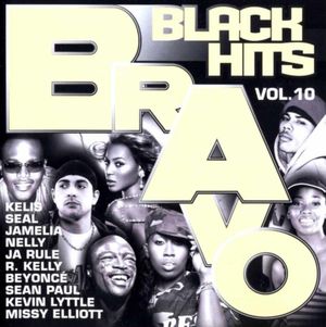 Bravo Black Hits, Vol. 10