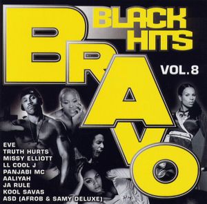 Bravo Black Hits, Vol. 8