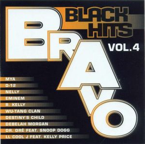 Bravo Black Hits, Vol. 4