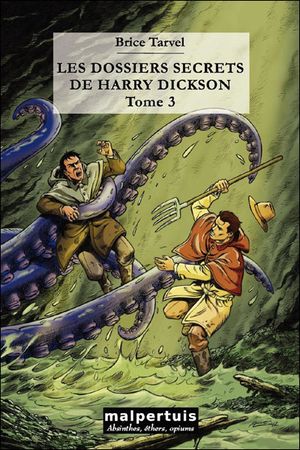 Les dossiers secrets de Harry Dickson