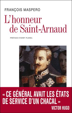 L'honneur de Saint-Arnaud