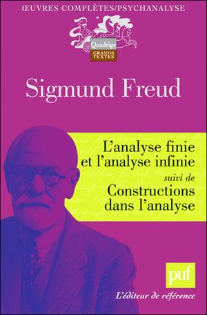 L'Analyse finie et l'Analyse infinie