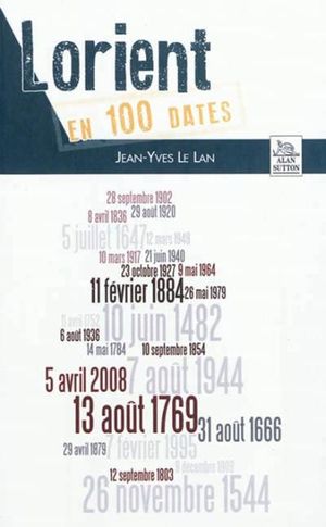 Lorient en 100 dates