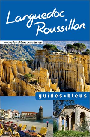 Guide Bleu Languedoc-Roussilon