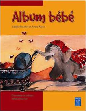 Album bébé
