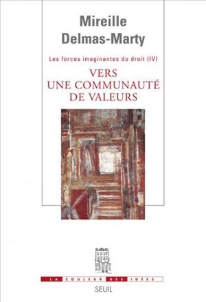 Vers une communauté de valeurs