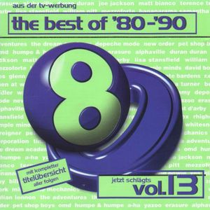 The Best of 1980–1990, Volume 13