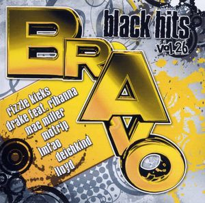 Bravo Black Hits, Vol. 26