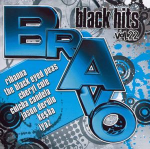 Bravo Black Hits, Vol. 22