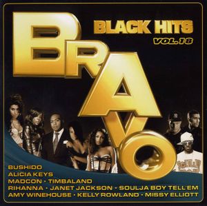 Bravo Black Hits, Vol. 18