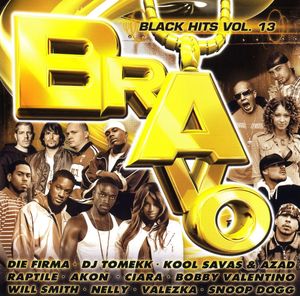 Bravo Black Hits, Vol. 13