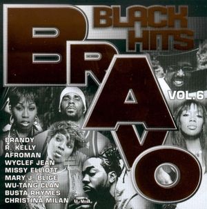 Bravo Black Hits, Vol. 6