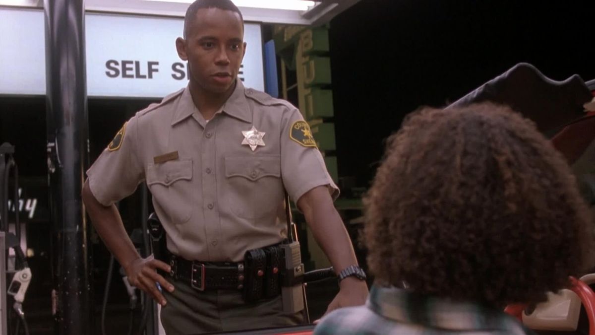 The Glass Shield Film (1994) SensCritique