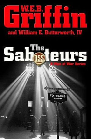 The Saboteurs - Men at war, Tome 5