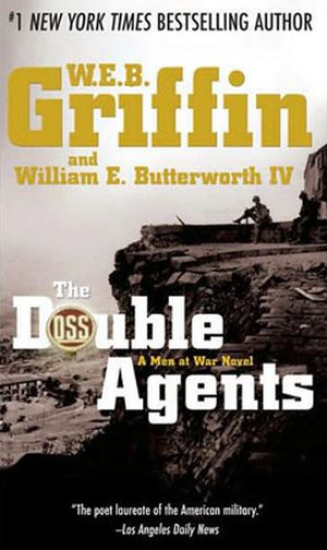 The Double Agents - Men at war, tome 6