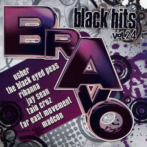 Bravo Black Hits, Vol. 24